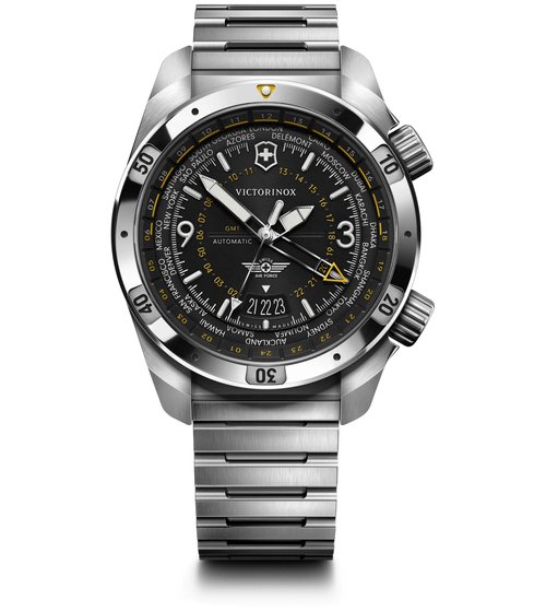 Reloj Victorinox De Pulso 242004