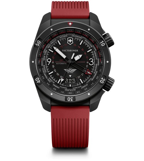 Reloj Victorinox De Pulso 242006
