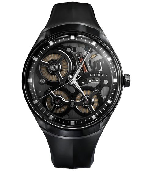 Reloj Accutron De Pulso 2ES8A003