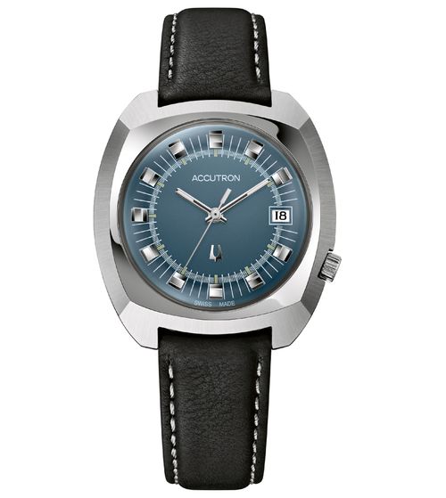 Reloj Accutron De Pulso 2SW6B002