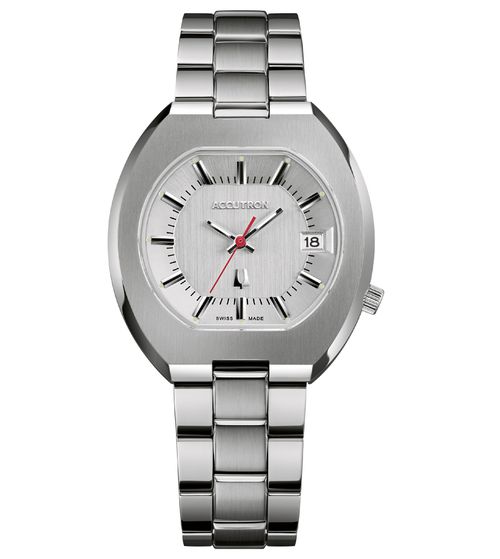 Reloj Accutron De Pulso 2SW6B003