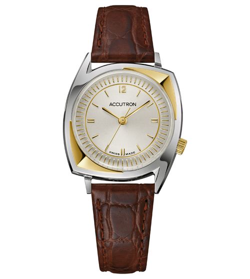 Reloj Accutron De Pulso 2SW8A001