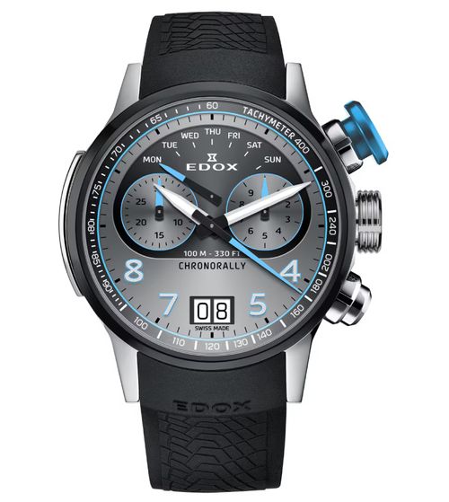Reloj Edox De Pulso 38003 TINBU GNBU
