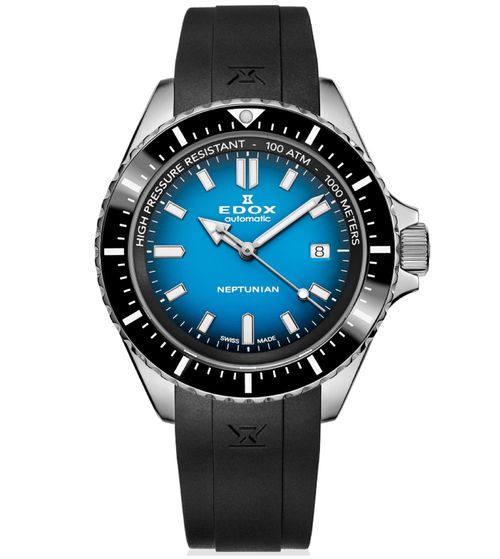 Reloj Edox De Pulso 80120 3NCA BUIDN