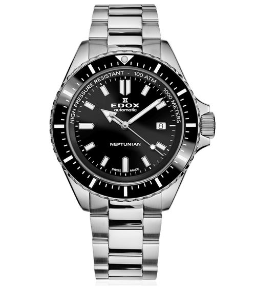 Reloj Edox De Pulso 80120 3NM NIN