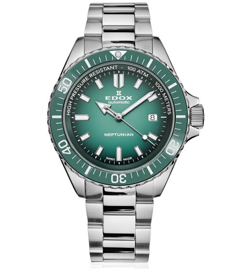 Reloj Edox De Pulso 80120 3VM VDN1