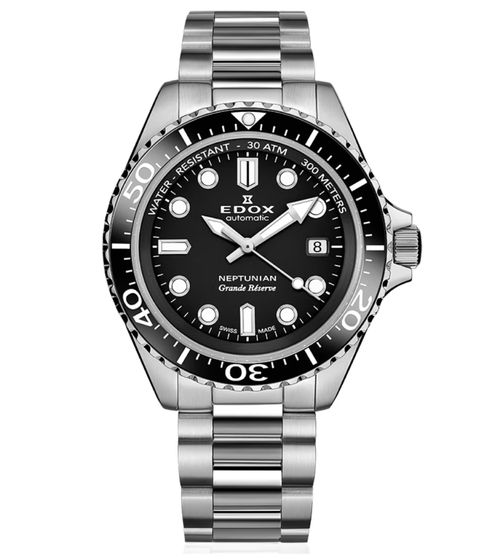 Reloj Edox De Pulso 80801 3NM NIN