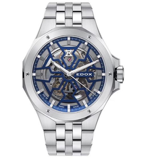 Reloj Edox De Pulso 85303 3M BUIG