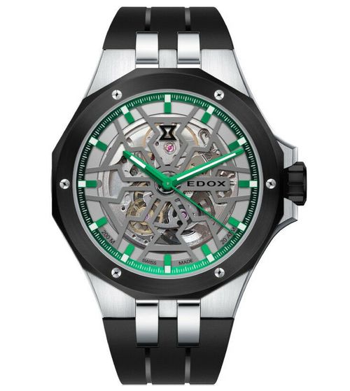 Reloj Edox De Pulso 85303 3NN VB