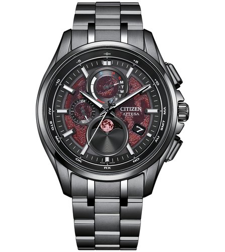 Reloj Citizen De Pulso C062078