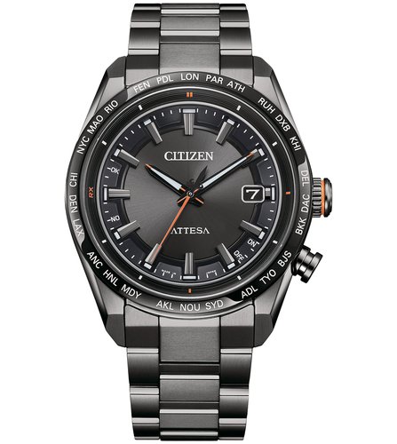 Reloj Citizen De Pulso C061810