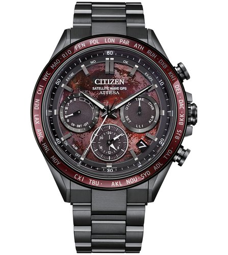 Reloj Citizen De Pulso C062076