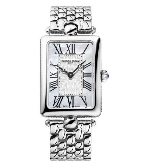 Reloj Frederique Constant De Pulso FC-200MPW2AC6B