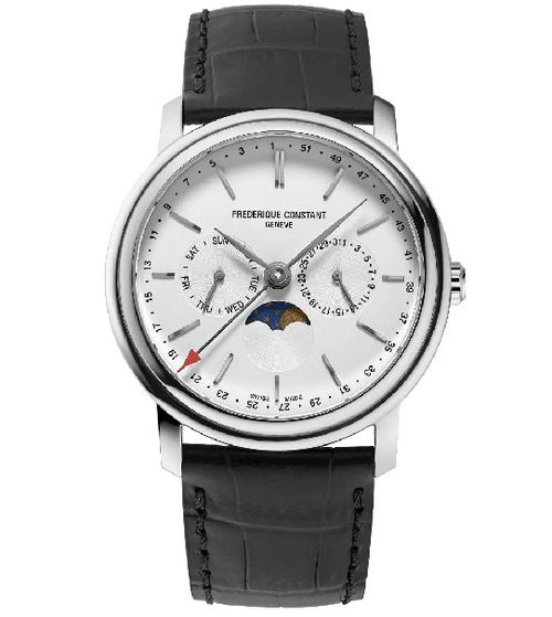 Reloj Frederique Constant De Pulso FC-270SW4P26