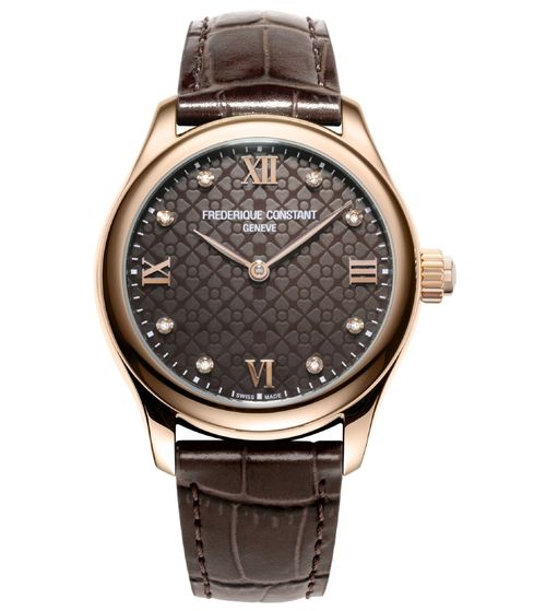 Reloj Frederique Constant De Pulso FC-286CD3B4
