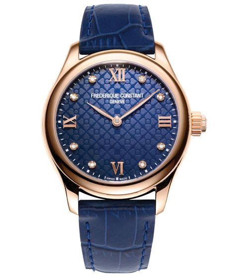 Reloj Frederique Constant De Pulso FC-286ND3B4
