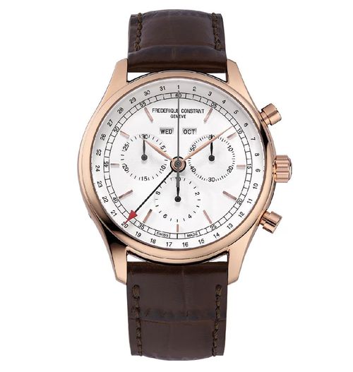 Reloj Frederique Constant De Pulso FC-296SW5B4