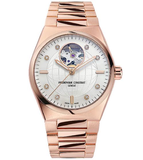Reloj Frederique Constant De Pulso FC-310MPWD2NH4B