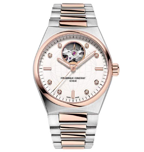Reloj Frederique Constant De Pulso FC-310VD2NH2B