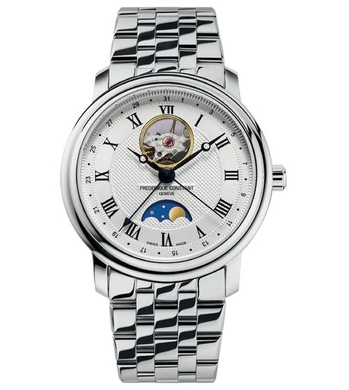 Reloj Frederique Constant De Pulso FC-335MC4P6B2