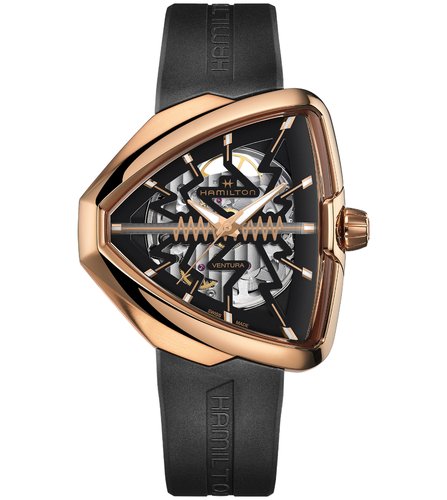 Reloj Hamilton De Pulso H24525331