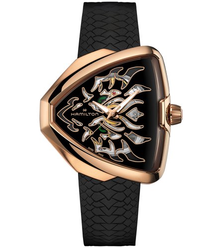 Reloj Hamilton De Pulso H24525332