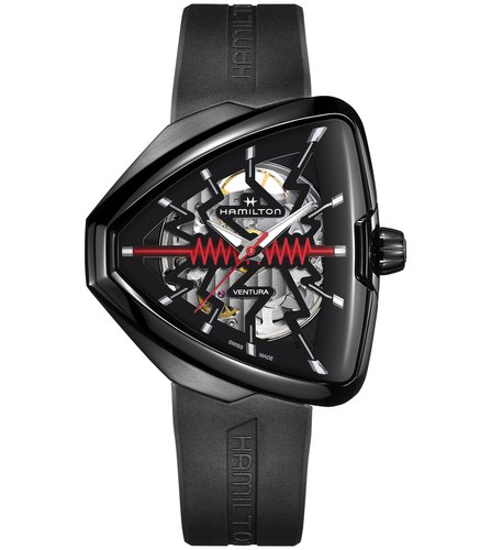 Reloj Hamilton De Pulso H24535331