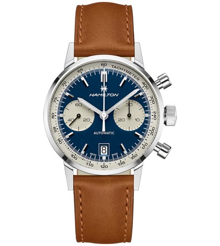 Reloj Hamilton De Pulso H38416541