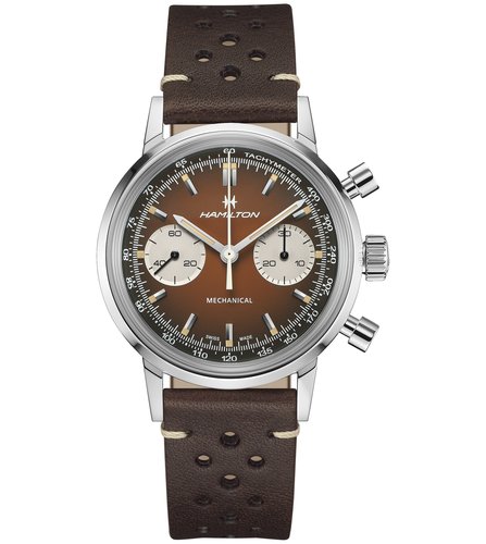 Reloj Hamilton De Pulso H38429591