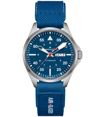Reloj Hamilton De Pulso H64655941