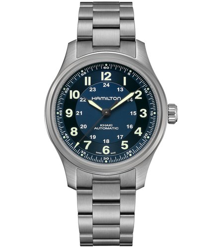 Reloj Hamilton De Pulso H70545140