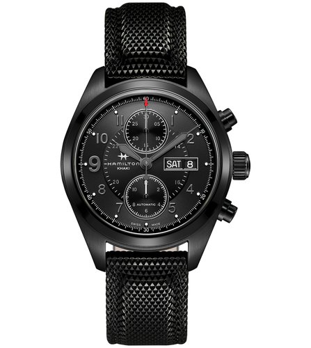 Reloj Hamilton De Pulso H71626735