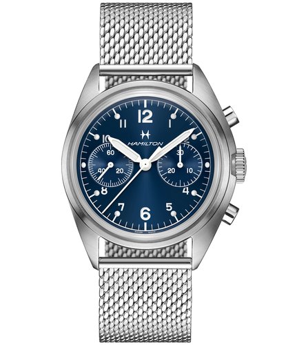 Reloj Hamilton De Pulso H76409140