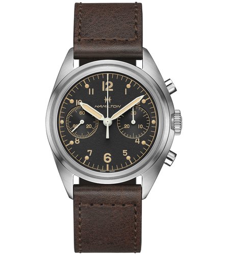 Reloj Hamilton De Pulso H76409530
