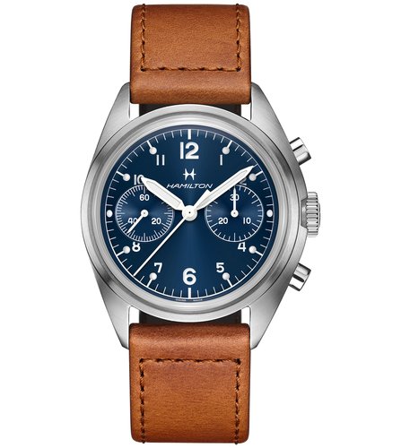 Reloj Hamilton De Pulso H76409540