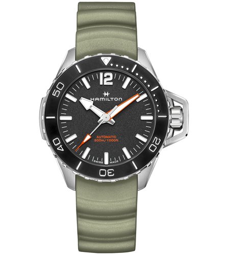 Reloj Hamilton De Pulso H77825331