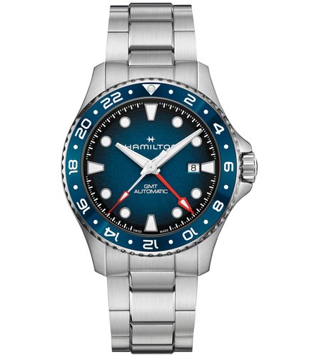 Reloj Hamilton De Pulso H82535140