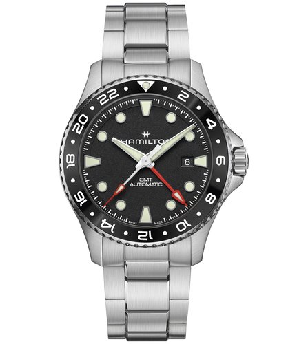 Reloj Hamilton De Pulso H82555130