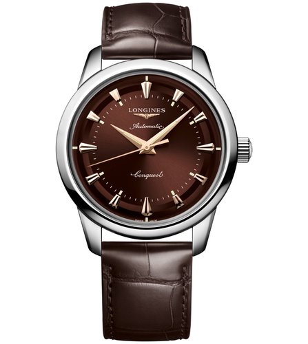 Reloj Longines De Pulso L1.650.4.62.2
