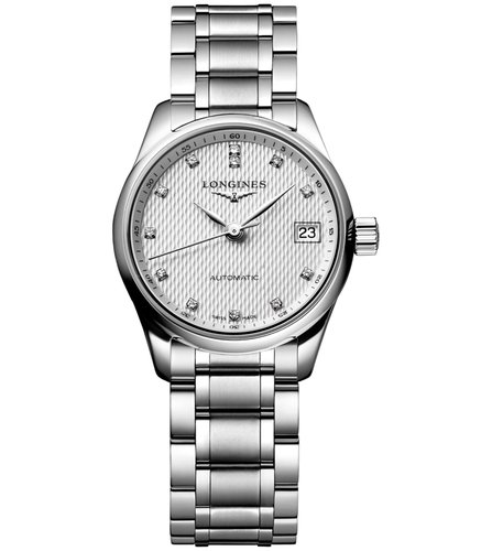Reloj Longines De Pulso L2.128.4.77.6