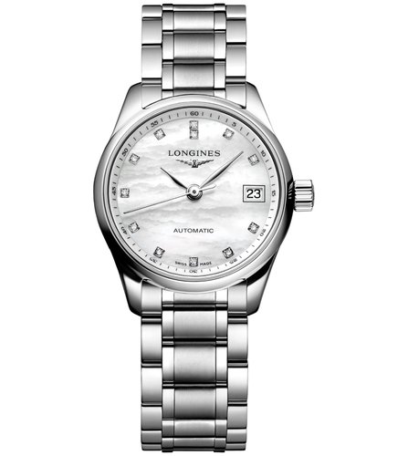 Reloj Longines De Pulso L2.128.4.87.6