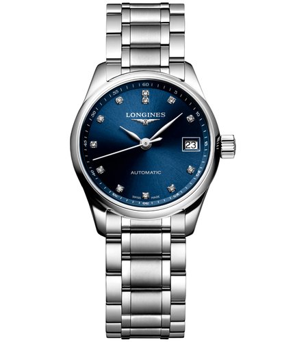 Reloj Longines De Pulso L2.128.4.97.6