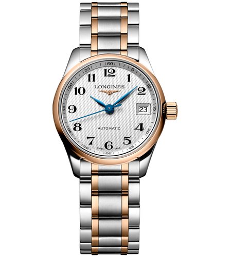 Reloj Longines De Pulso L2.128.5.79.7
