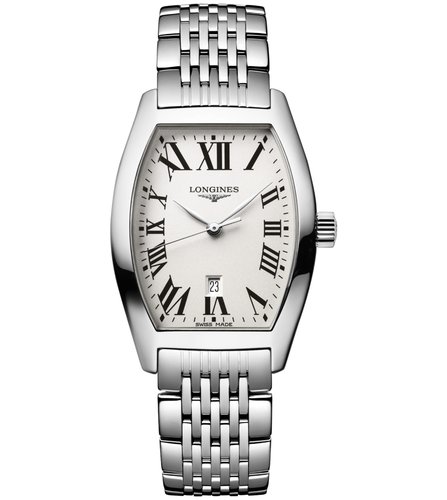 Reloj Longines De Pulso L2.155.4.71.6