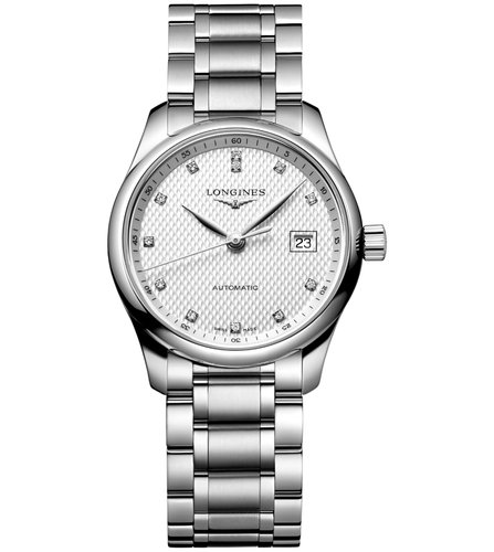 Reloj Longines De Pulso L2.257.4.77.6