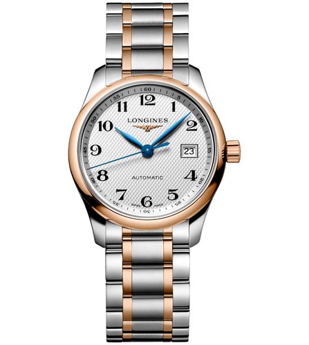 Reloj Longines De Pulso L2.257.5.79.7