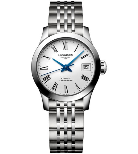 Reloj Longines De Pulso L2.320.4.11.6