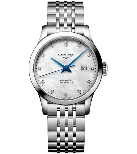 Reloj Longines De Pulso L2.321.4.87.6