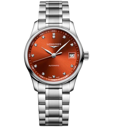 Reloj Longines De Pulso L2.357.4.08.6