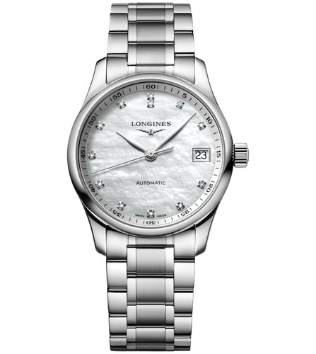 Reloj Longines De Pulso L2.357.4.87.6